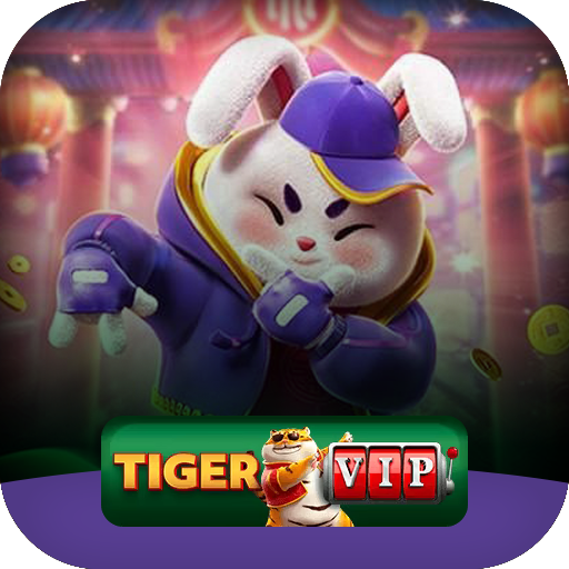Imagem promocional da tigervip mostrando a plataforma e suas vantagens